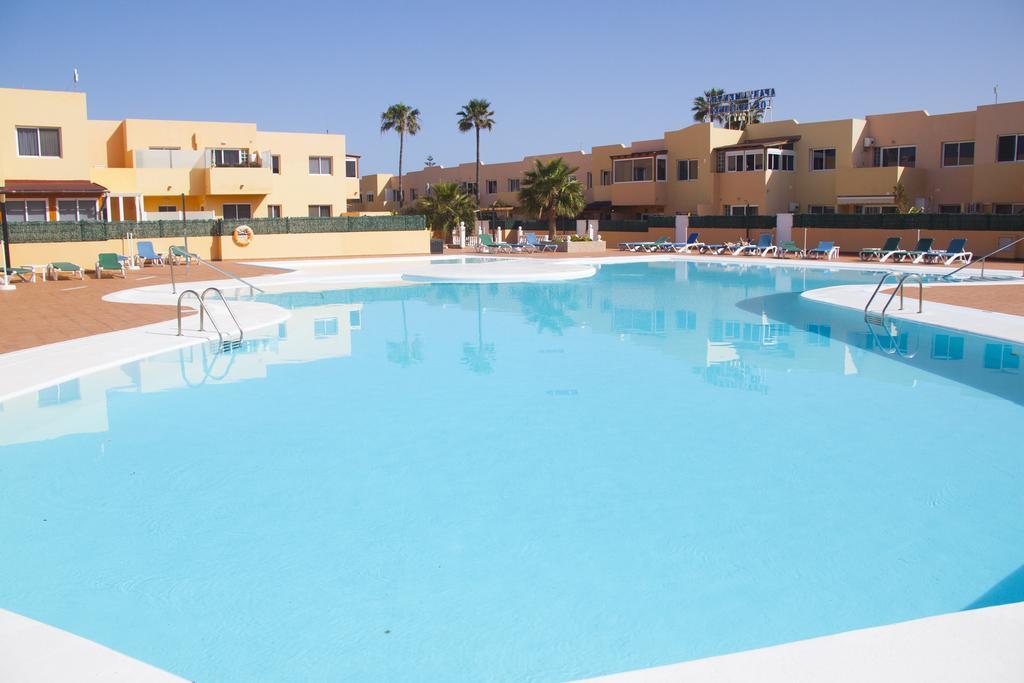 Anju Villas Los Delfines Bravo'S Apartments Corralejo Eksteriør billede