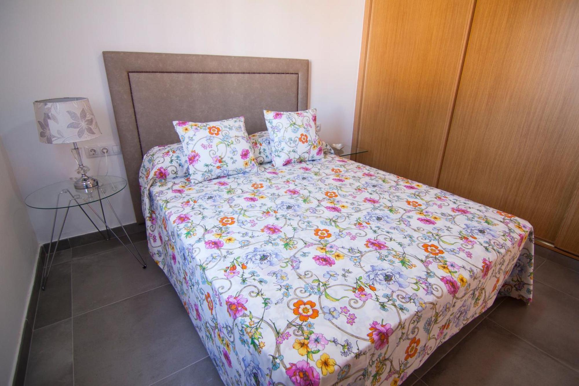 Anju Villas Los Delfines Bravo'S Apartments Corralejo Eksteriør billede