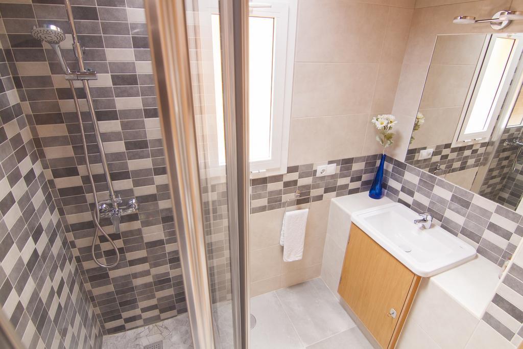 Anju Villas Los Delfines Bravo'S Apartments Corralejo Eksteriør billede