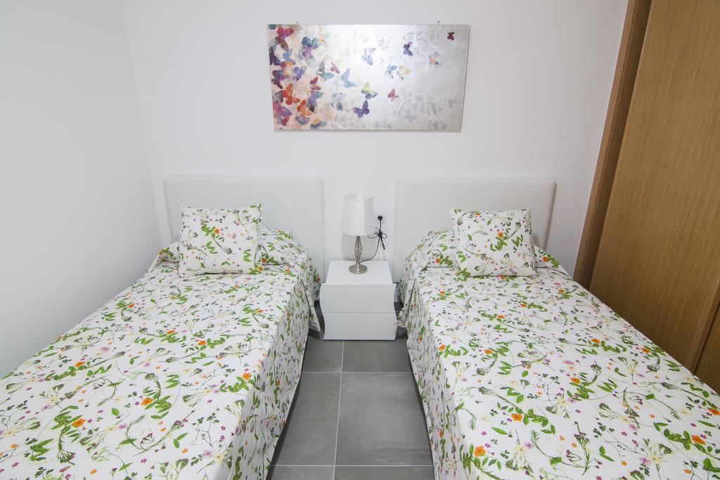 Anju Villas Los Delfines Bravo'S Apartments Corralejo Eksteriør billede