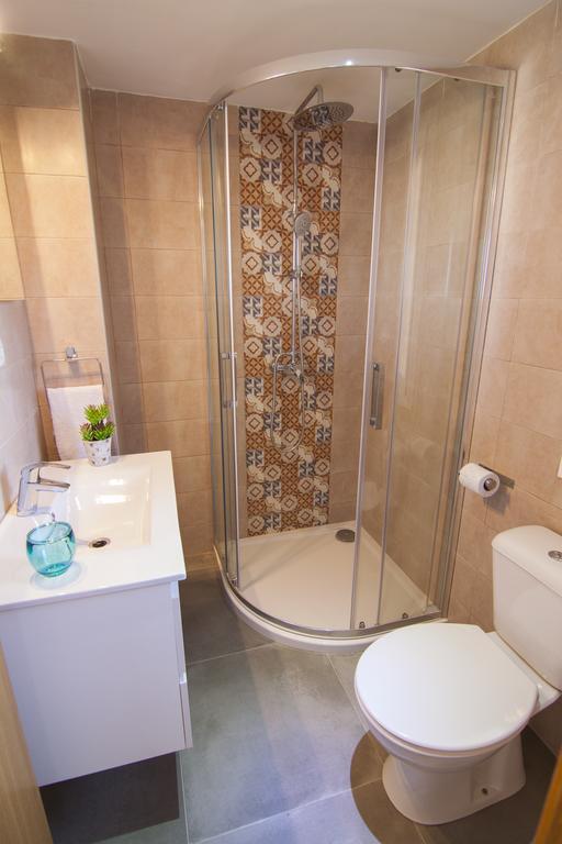 Anju Villas Los Delfines Bravo'S Apartments Corralejo Eksteriør billede